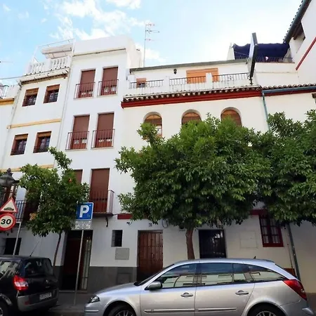 Holiday home The Mosque's House Cordoba