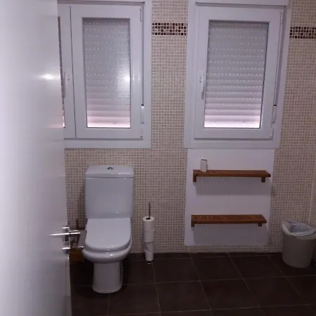 The Mosque's House Holiday home *